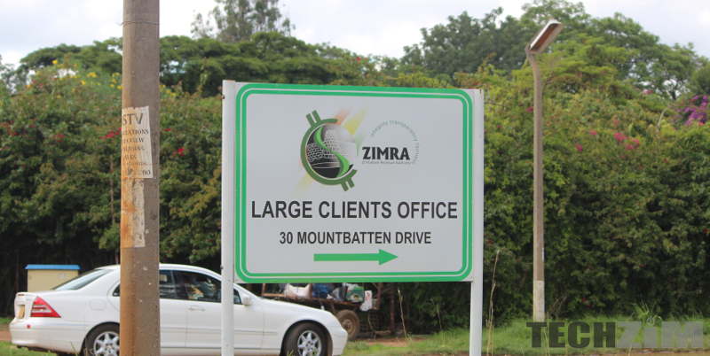 Zimra banner, Q4 2021, revenue second-hand cars ban, Ministry of Industry and Commerce, number plates, PAYE 2022