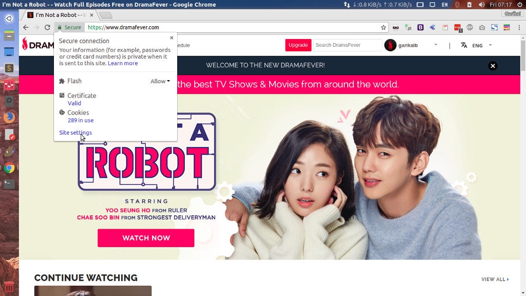 website that can watch kdrama