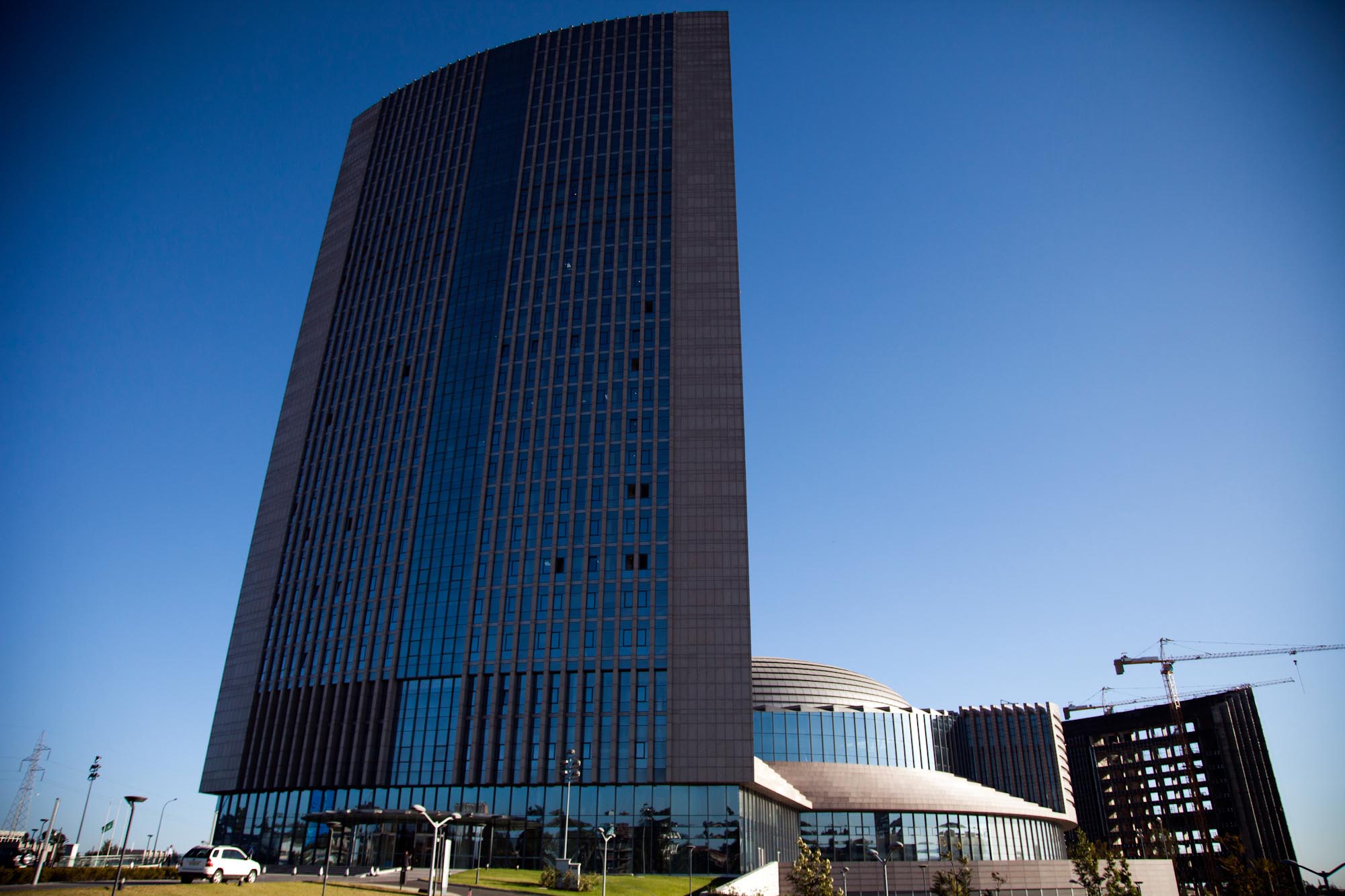 African Union Headquarters