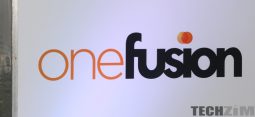 OneFusion logo