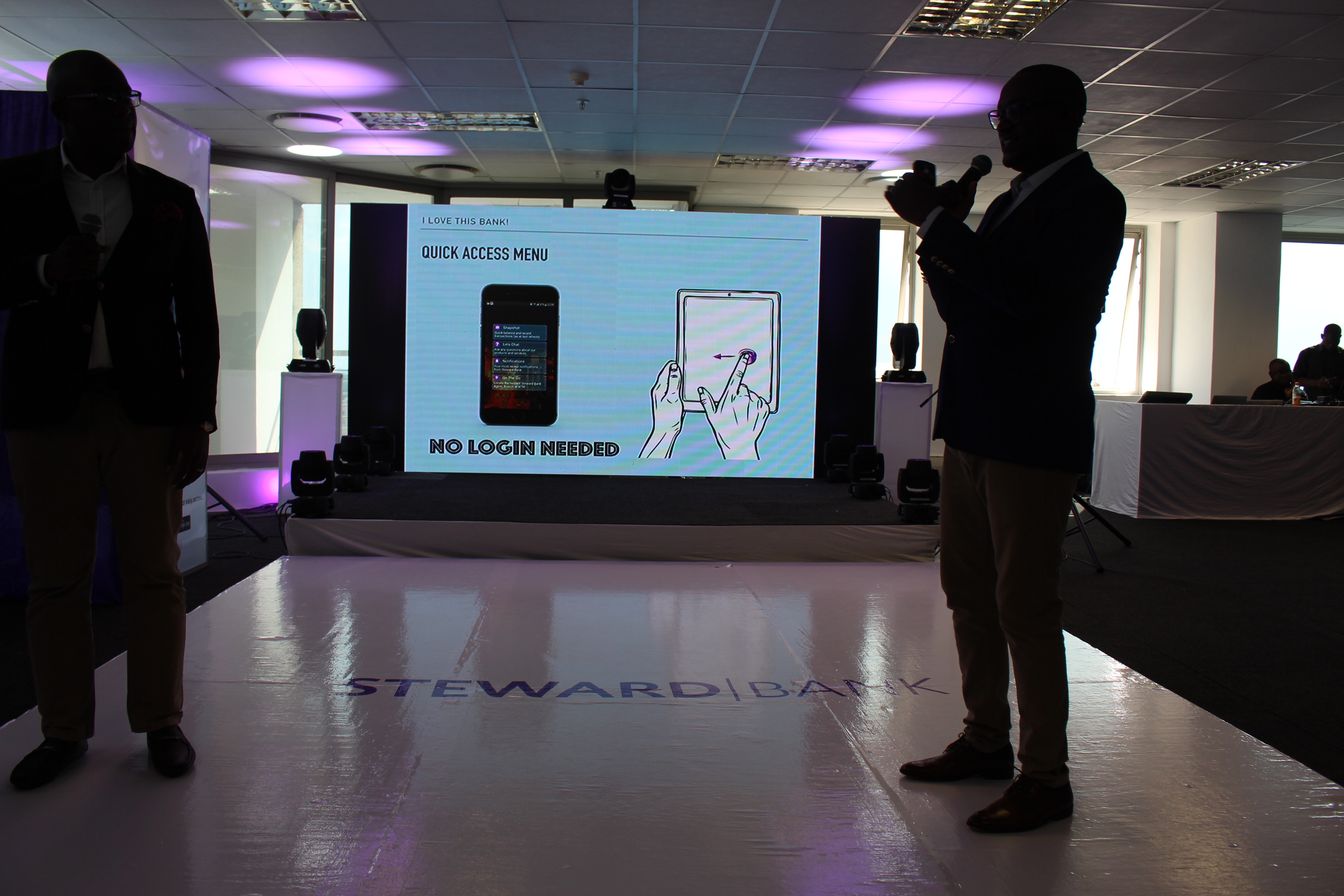Steward Bank Introduces New Products In A Drive To Improve