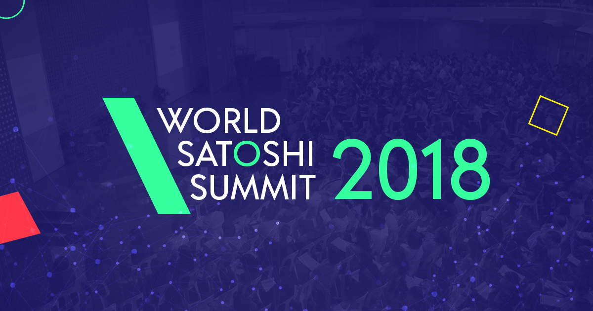 World Satoshi Summit Logo