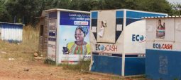 EcoCash Kiosks