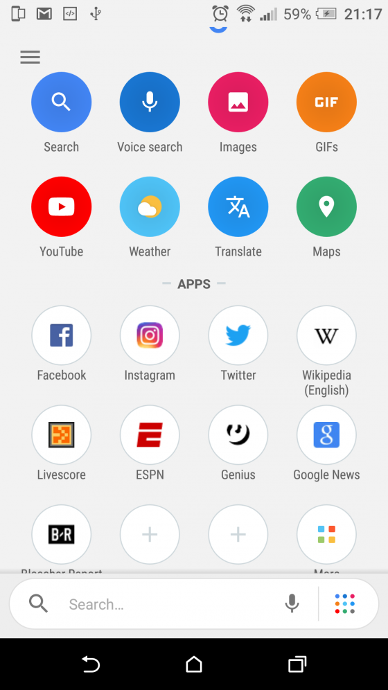 Google's New DataSaving Browser Might Be The Answer If You Are Tired
