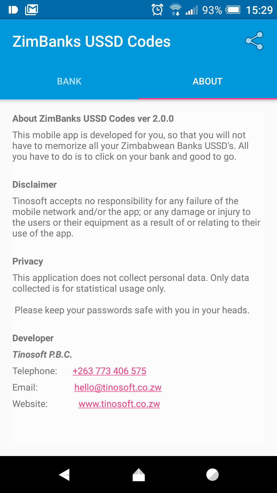 One App For All Your Bank USSD Codes You'll Never Have To Remember A