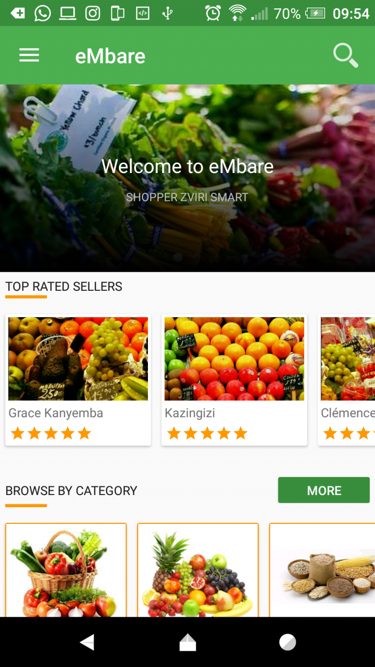 Farmers Now Have An Online Marketplace To Sell Produce Techzim
