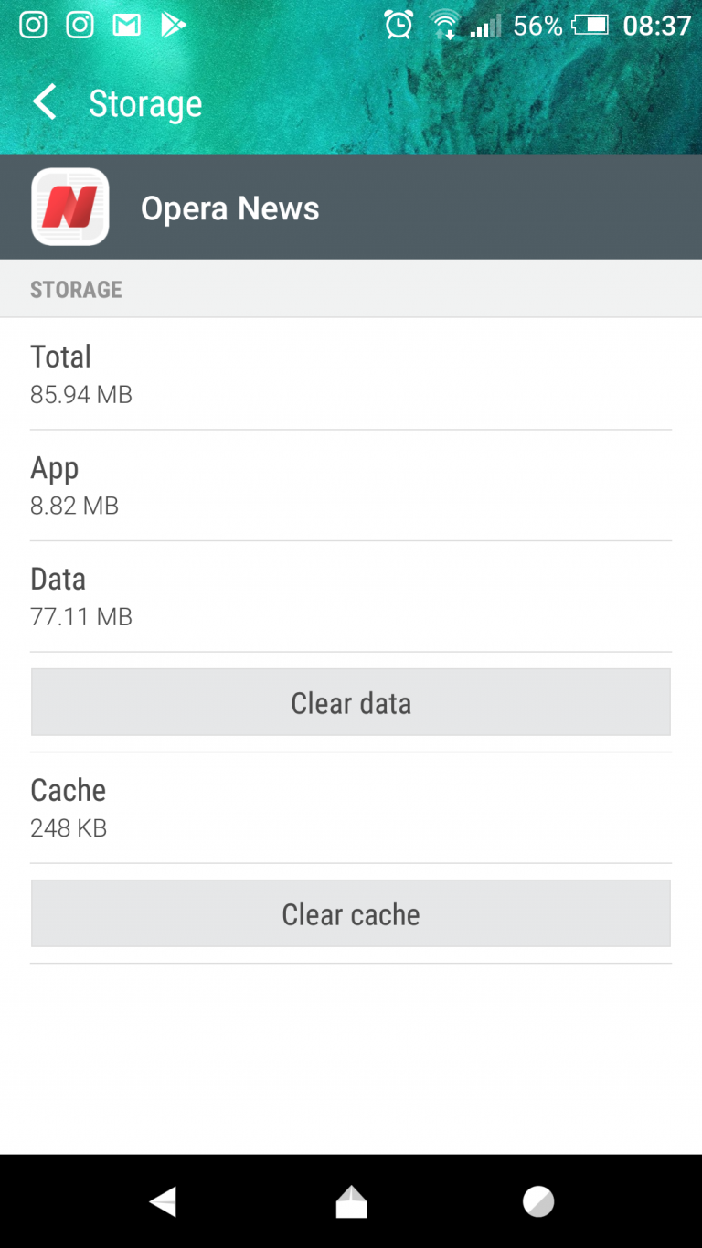 Get All Your News Updates In One Place Using The Opera News App Techzim