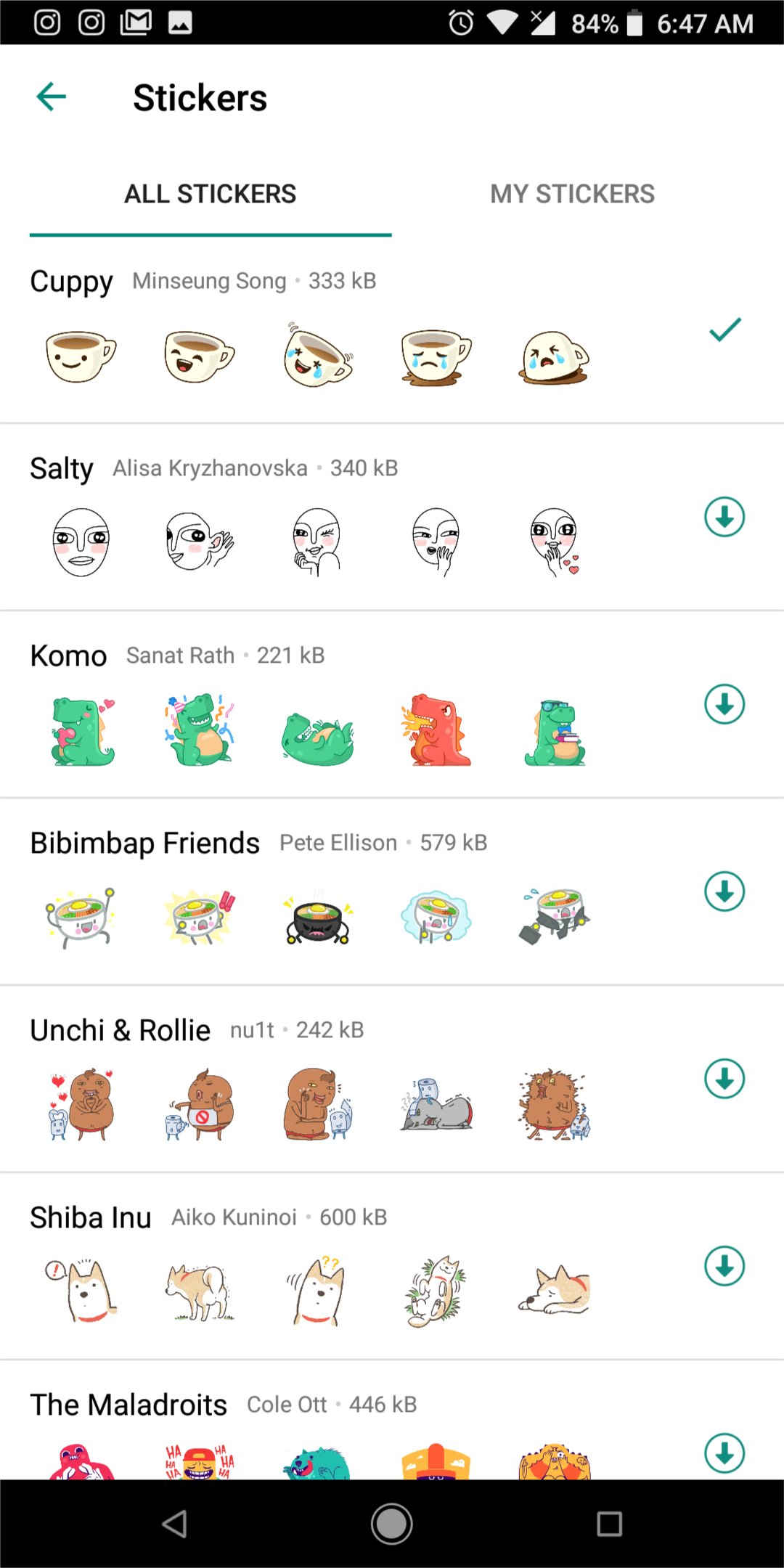 You Can Now Send Stickers On WhatsApp Techzim
