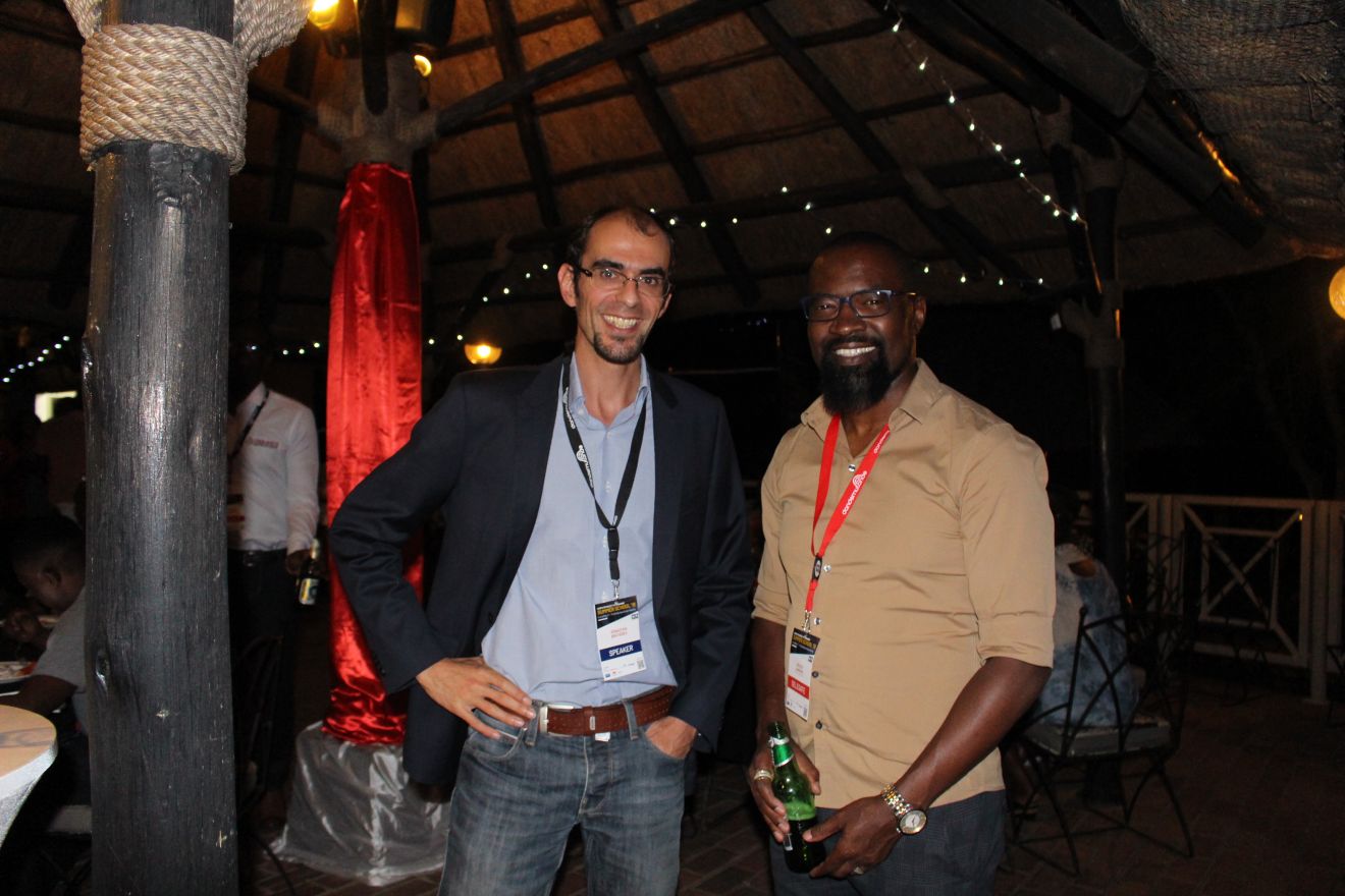 As Seen At The Computer Society of Zimbabwe Summer School 2018 - Techzim