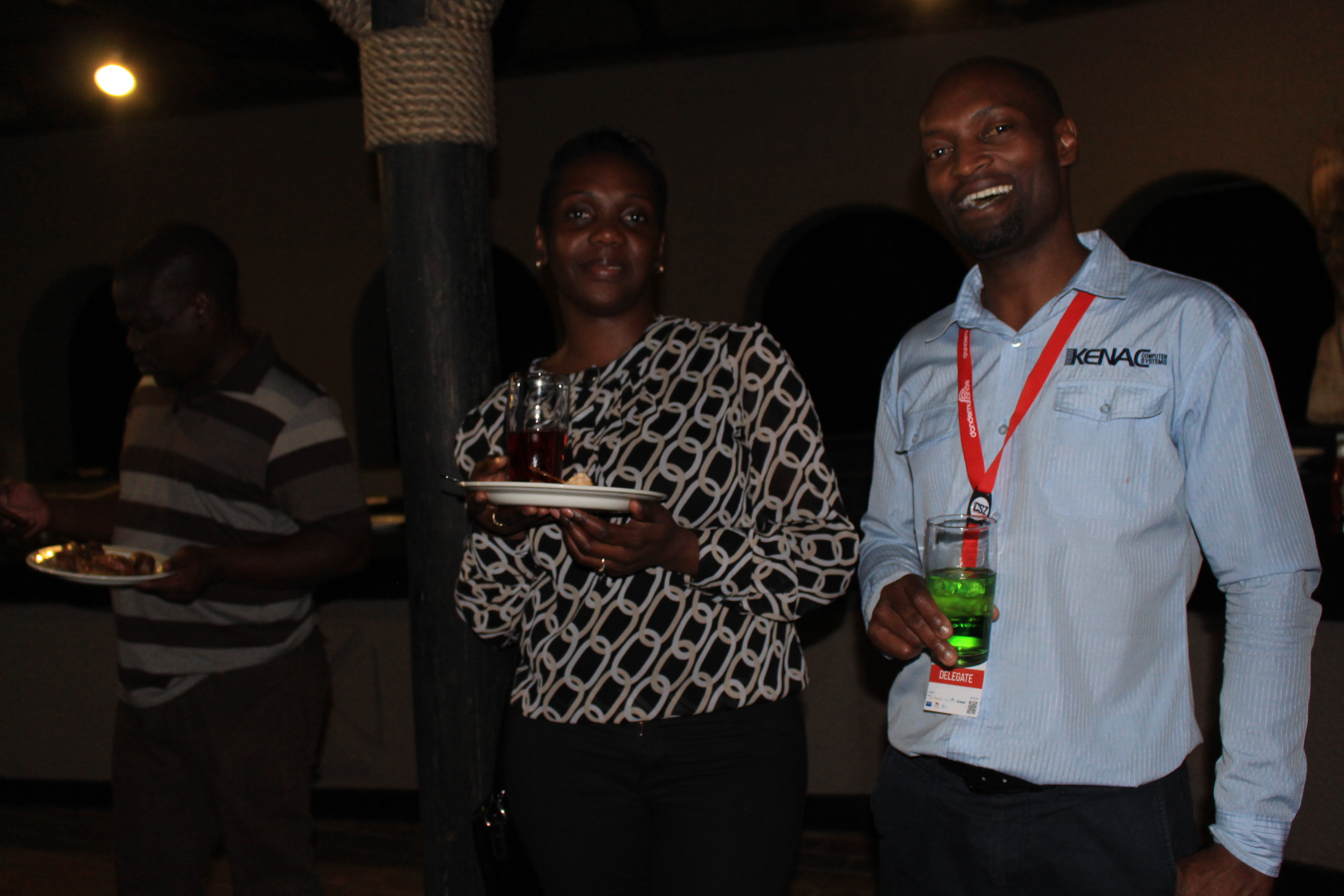 As Seen At The Computer Society of Zimbabwe Summer School 2018 - Techzim