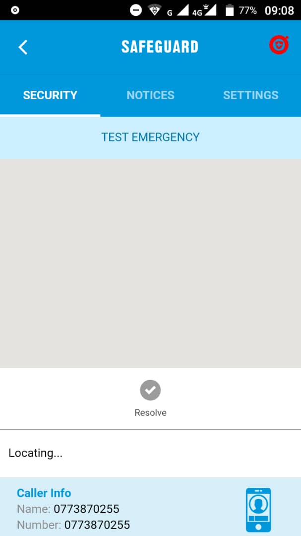 Safeguard Now Has An App You Can Use To Easily Report Emergencies Techzim