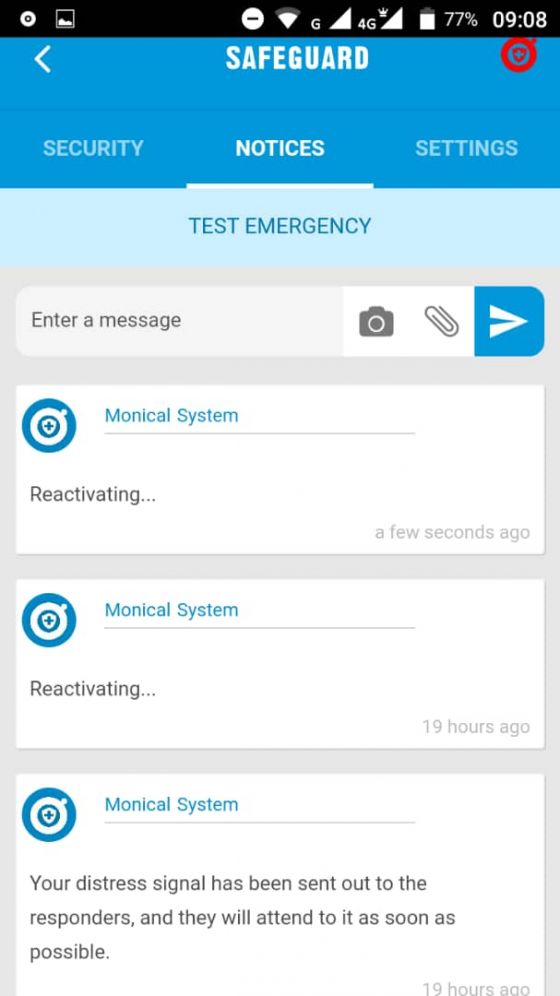 Safeguard Now Has An App You Can Use To Easily Report Emergencies Techzim