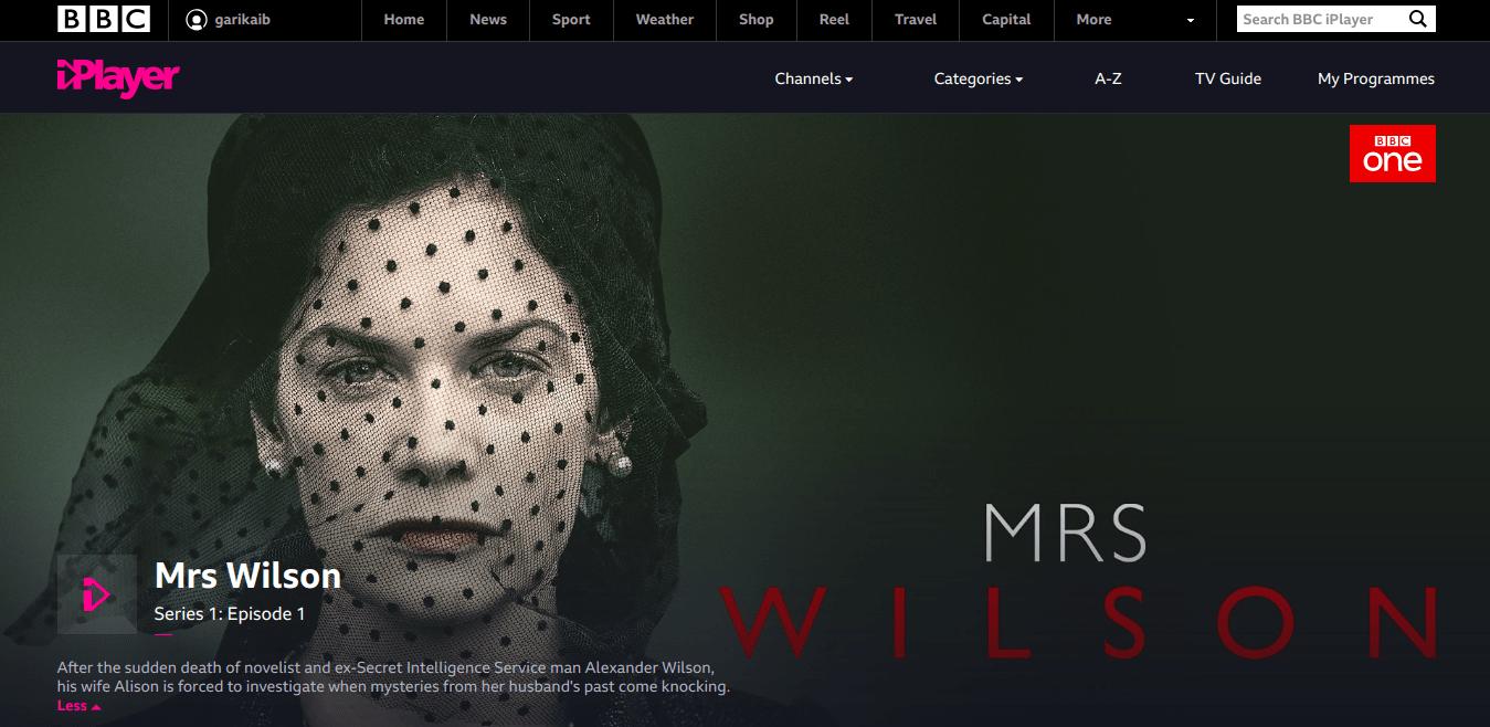 Free bbc tv shows clearance