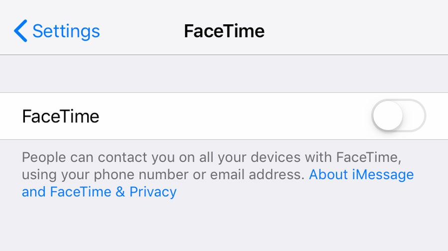 Here's How How To Disable FaceTime On Your iPhone And Mac To Avoid
