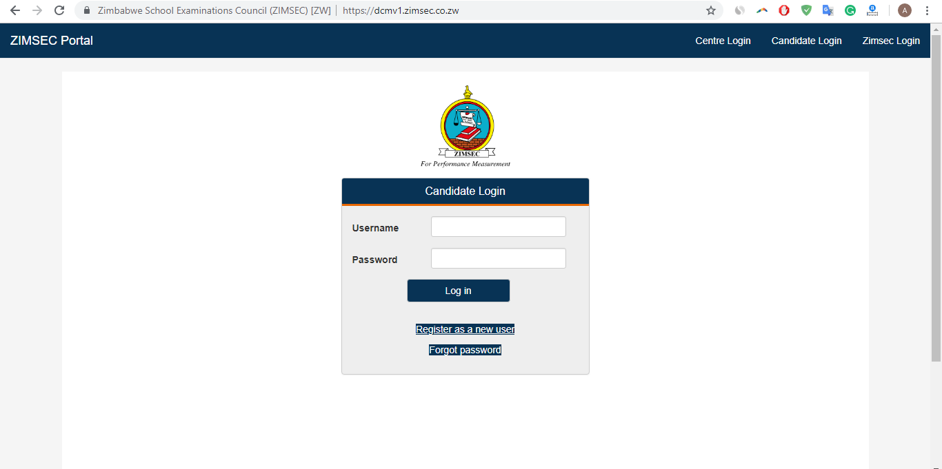How To Access Your Zimsec O Level Results Online Techzim How To Access Your Zimsec O Level Results Online Techzim