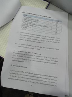 Soft Copy: Zimbabwe Monetary Policy 2019 Presented By John Mangudya