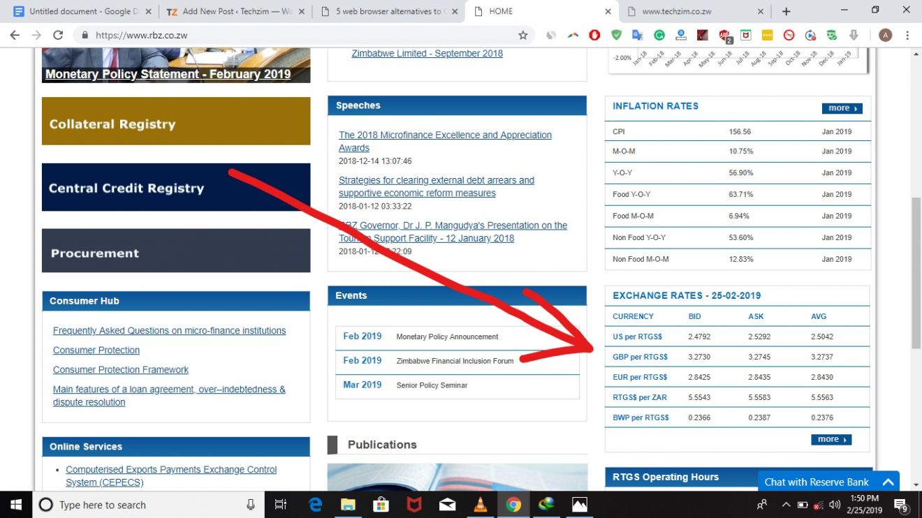 Exchange Rate Zimbabwe Rbz Feb 2025 Tonia Doralin