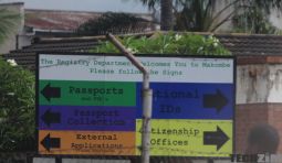 passport office, e-passport, biometric passport Zimbabwe, application online