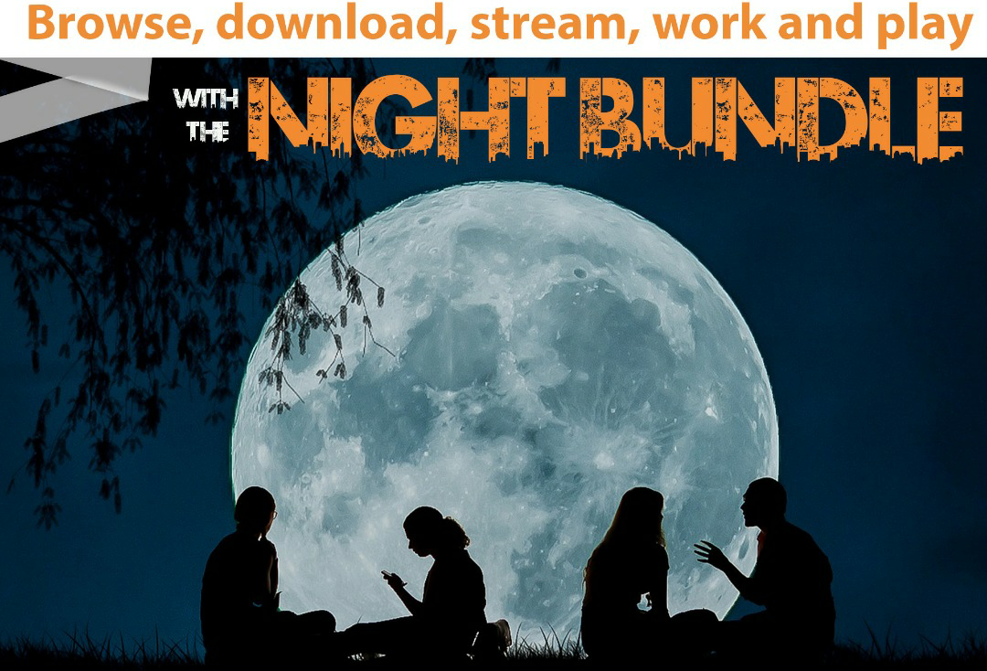 NetOne Brings Back Night Bundles For 1 Techzim