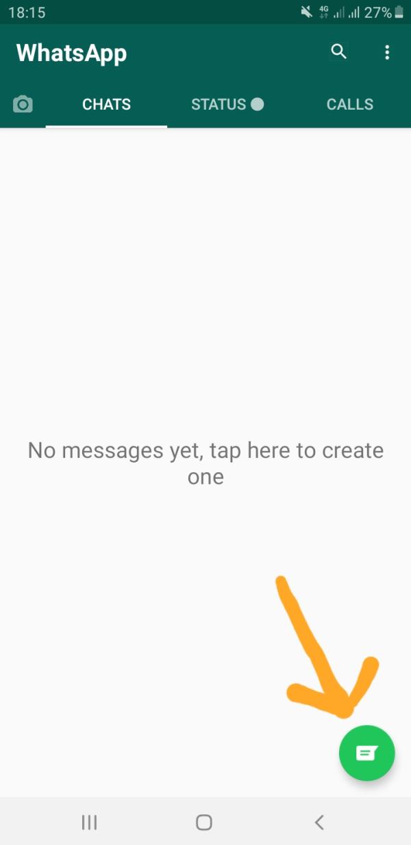 Here's An App That Can Make You Create A Fake WhatsApp Chat