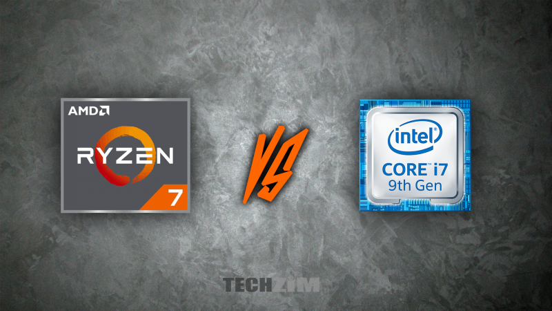 AMD overtakes Intel for the first time in two decades - Techzim