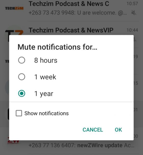 6 Hidden But Really Helpful WhatsApp Features Techzim