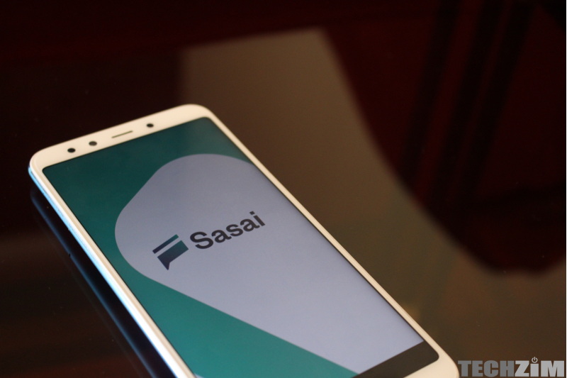 Sasai, app