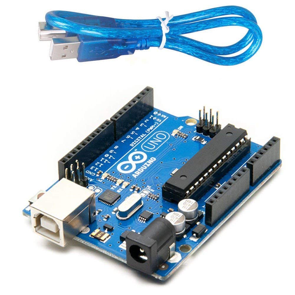 Arduino uno rev3 atmega328p techzim