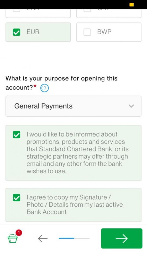 Standard Chartered Digital Banking App & Keyboard Review; Best Banking App In The Country Techzim