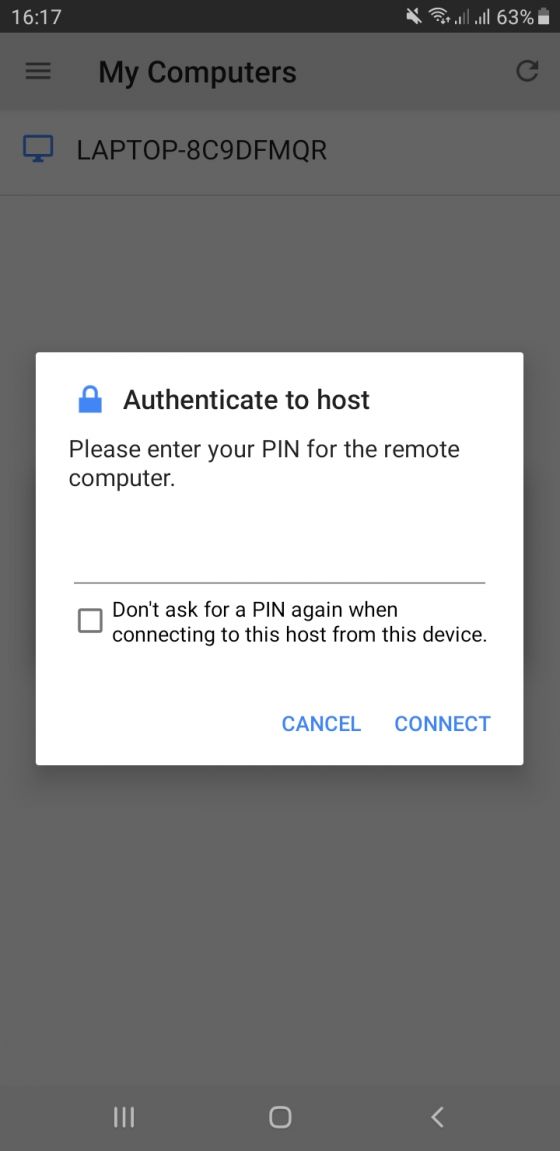 How To Remotely Access Your Computer From Your Phone Techzim