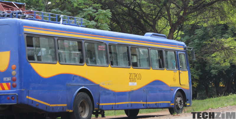 ZUPCO buses