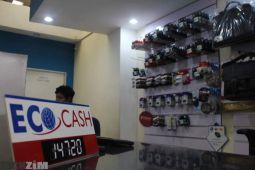 EcoCash Agents, Merchants, Bank to wallet, RBZ, win a cow promotion account hijacks