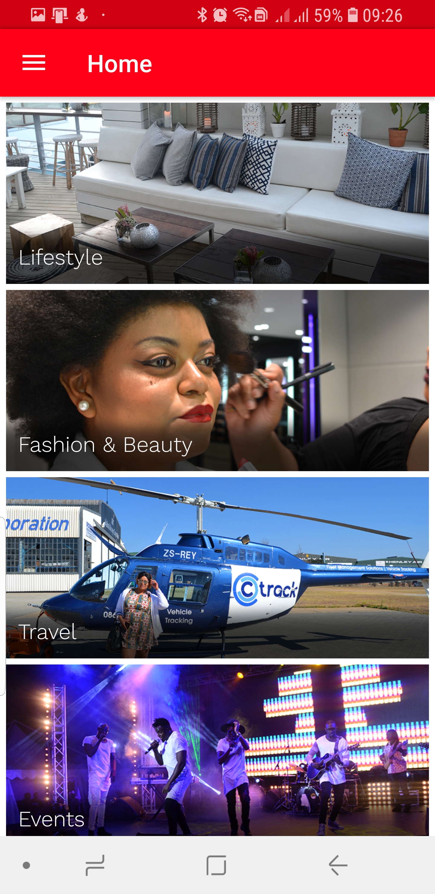 Zim Fashion Blogger Launches Lifestyle App Techzim