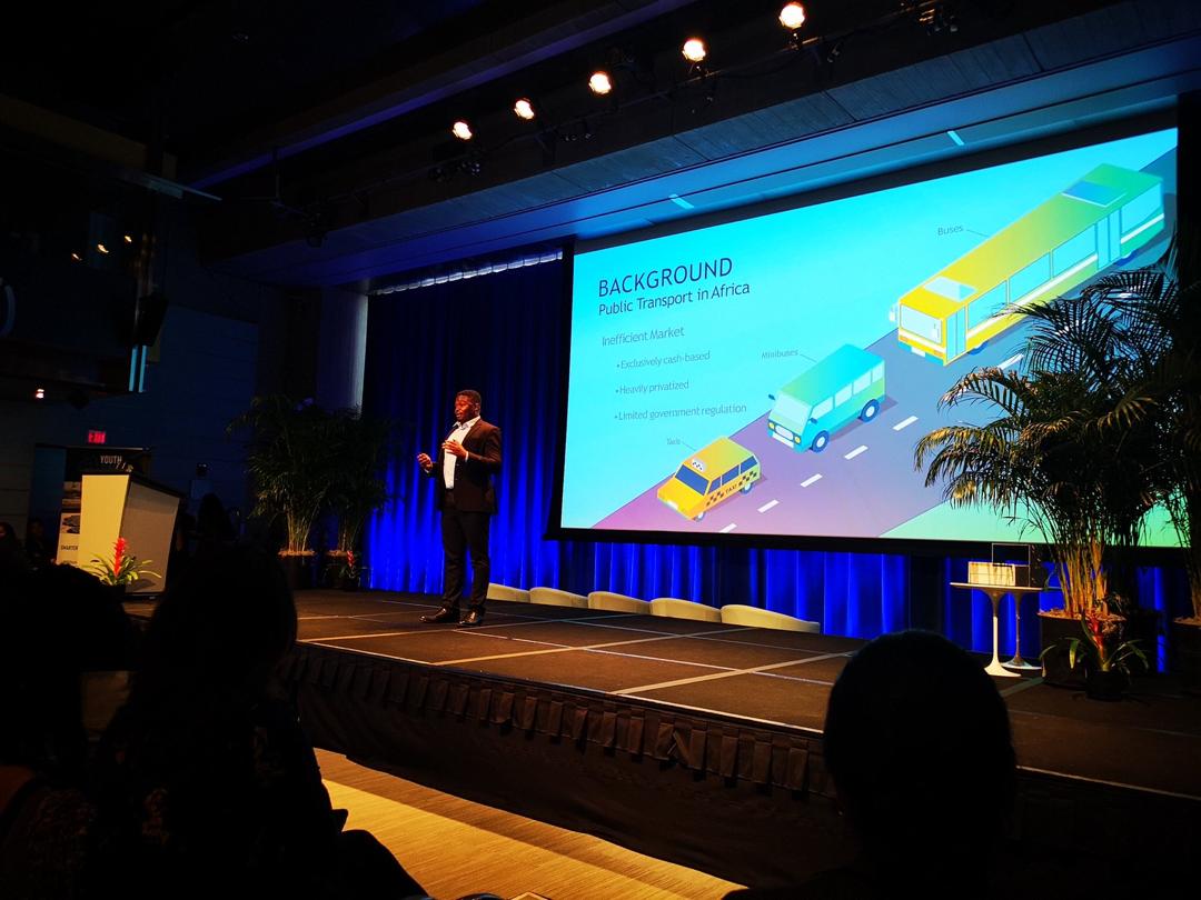 Bulawayo Startup Wins World Bank Youth Summit Competition Techzim