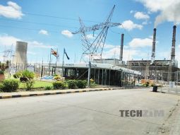 hwange power station