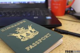 Passport, online passport application, Ministry of Home Affairs, Zimbabwe National Digital Registry, e-passport application