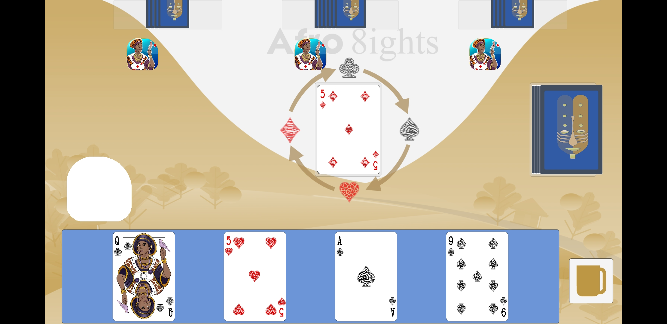 Online Multiplayer Card Game Developed By Zimbo Now Out Of Beta Techzim