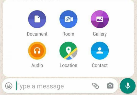 WhatsApp Users Get Conference Calling With Facebook Messenger Rooms