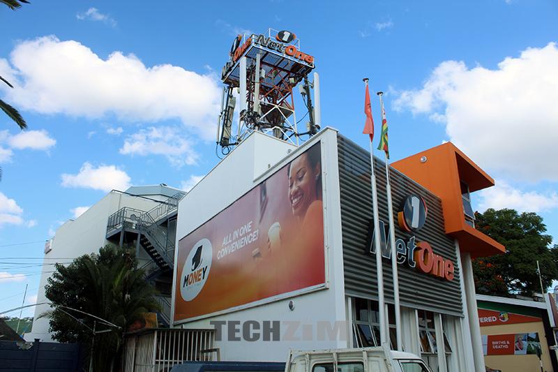 NetOne, UZ student steals lines, ZITF2022