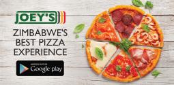 Joey's Pizza app