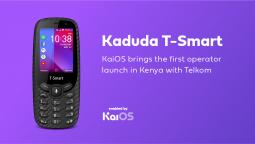 KaiOS Telkom Kenya