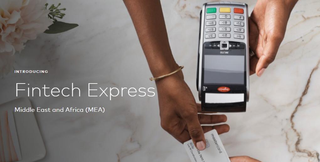 Mastercard Fintech Express
