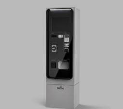 Outdoor Payment Terminal