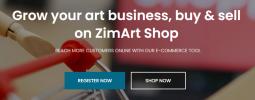 ZimArt Shop