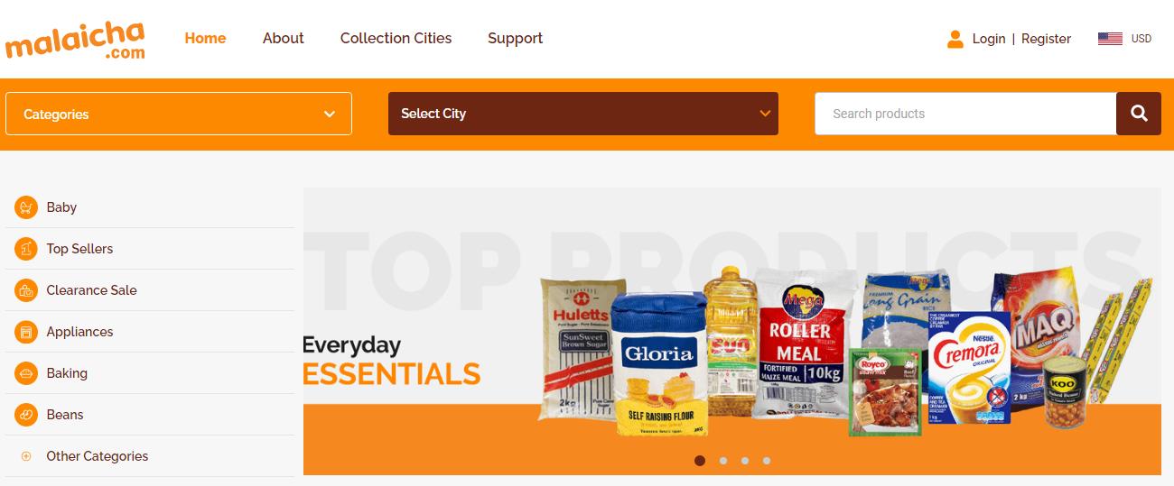 3 ways Zimbabweans in South Africa can send groceries back home Techzim