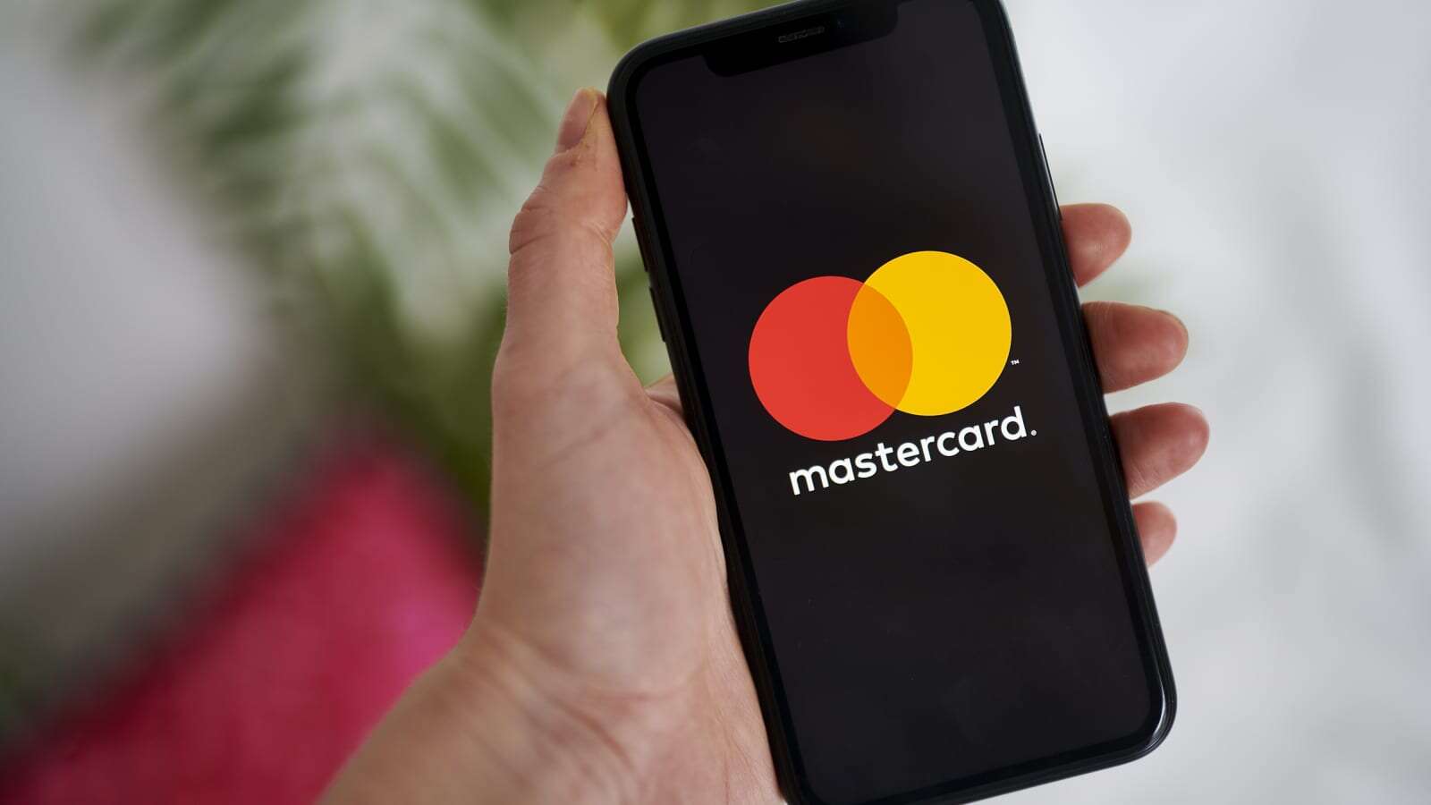 Mastercard Cryptocurrency