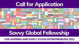 Savvy Global Fellowship