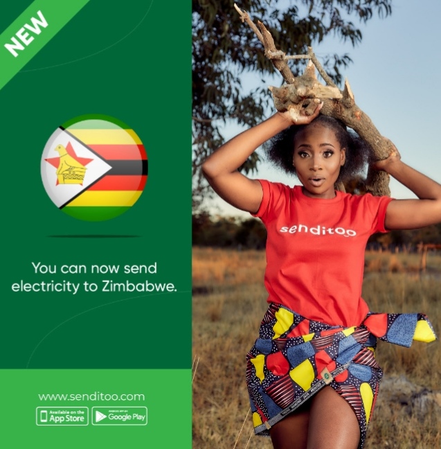 You can now buy ZESA tokens in the diaspora via Senditoo Techzim