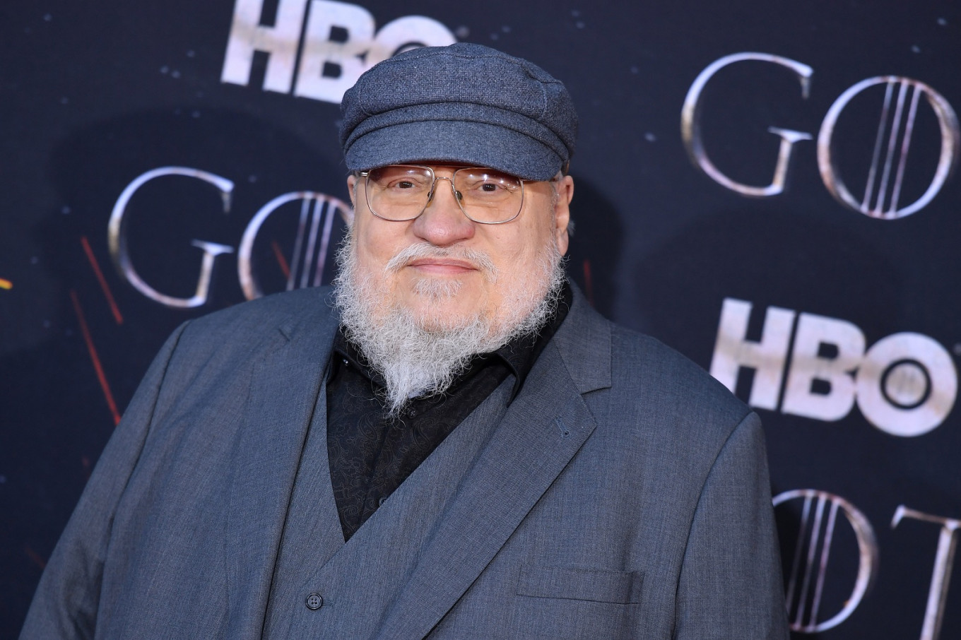George R.R. Martin, Game of Thrones