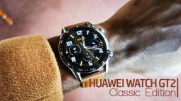 smartwatch huawei watch gt2 classic edition